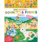 500 gommettes formes Pâques