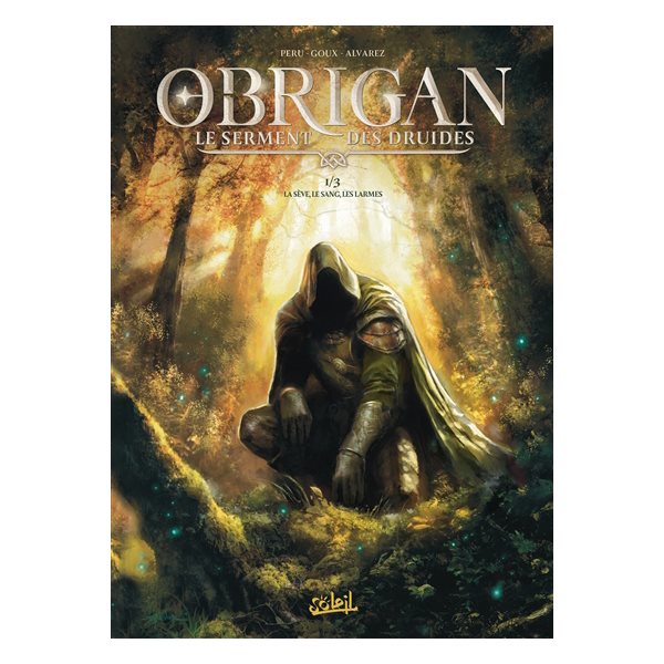 La sève, le sang, les larmes, Tome 1, Obrigan : le serment des druides