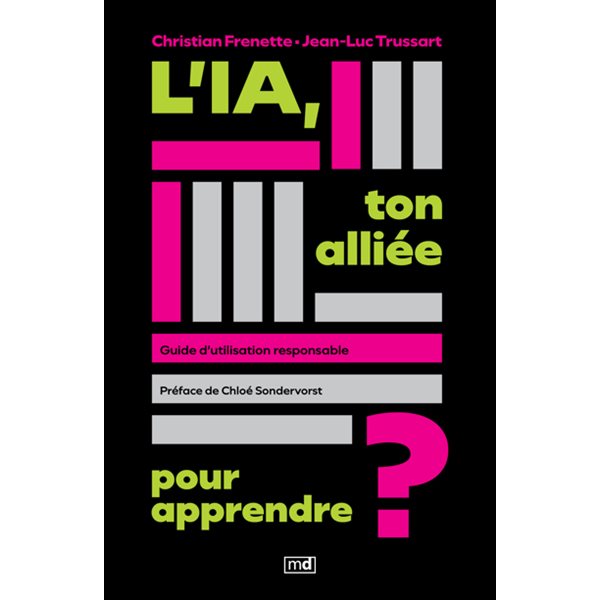 L'IA, ton alliée pour apprendre ? : Guide d'utilisation responsable