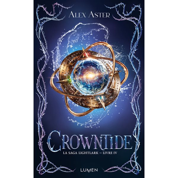 Crowntide, Tome 4, La saga Lightlark