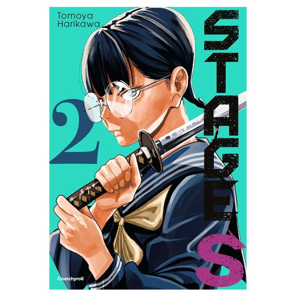 Stage S, Vol. 2