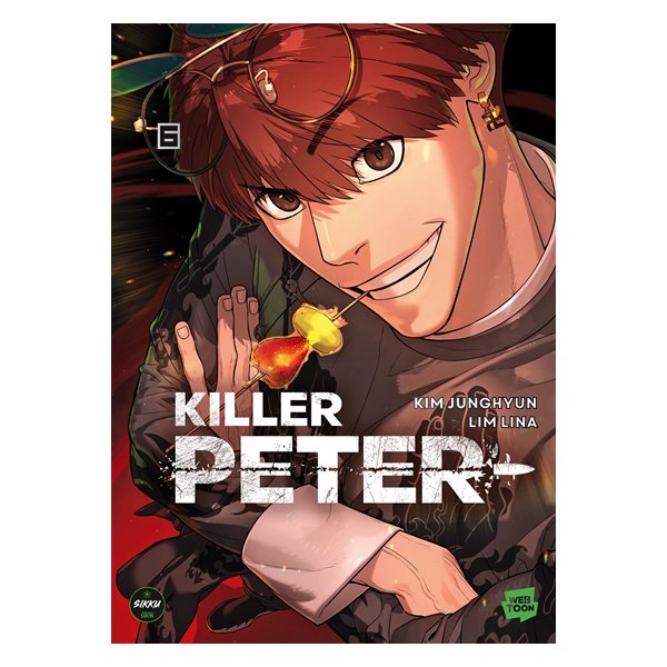 Killer Peter, Vol. 6