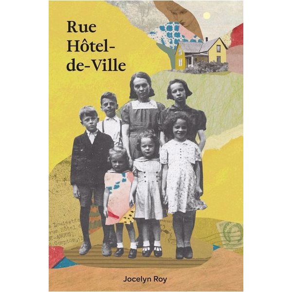 Rue Hôtel-de-Ville, Tome 1, Hôtel de Ville