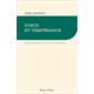 Force et tempérance, Grand cours de théologie morale
