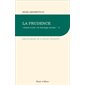 Grand cours de théologie morale, Vol. 11. La prudence, Grand cours de théologie morale, 11