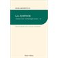 Grand cours de théologie morale, Vol. 12. La justice, Grand cours de théologie morale, 12