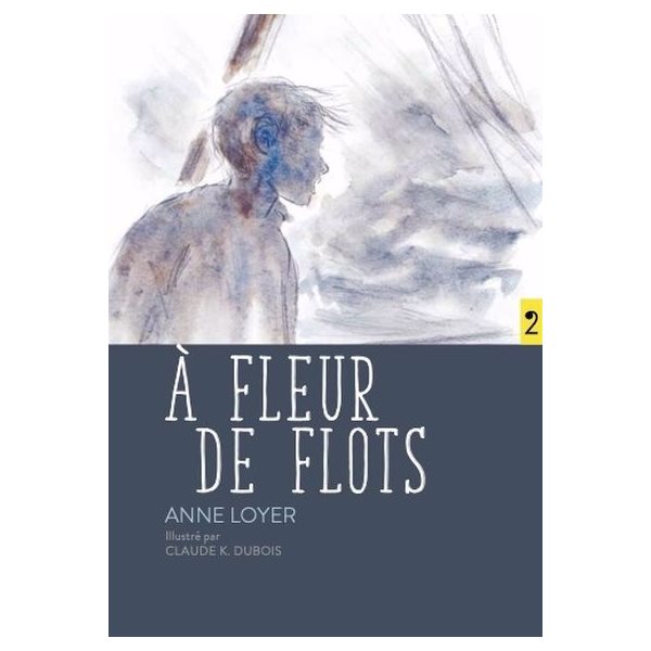 À fleur de flots