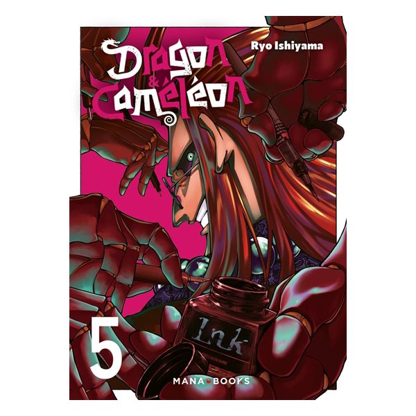 Dragon & Caméléon, Vol. 5