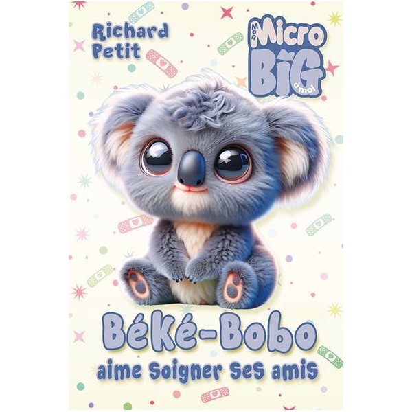 Béké-Bobo aime soigner ses amis