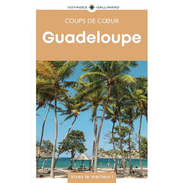 Guadeloupe, Gallimard voyages