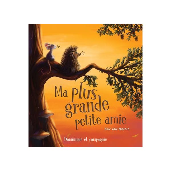 Ma plus grande petite amie