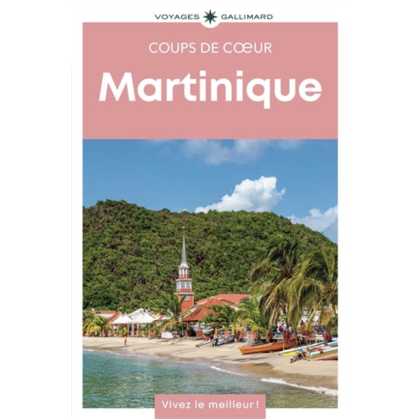 Martinique, Gallimard voyages