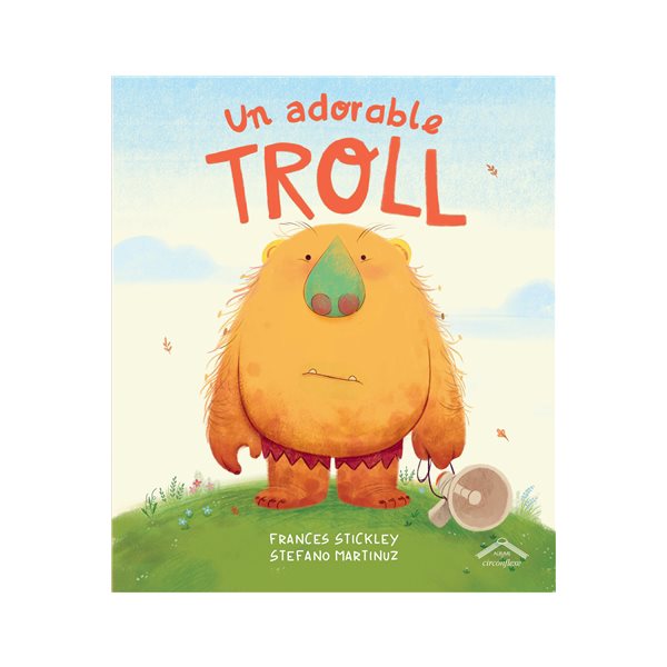 Un adorable troll