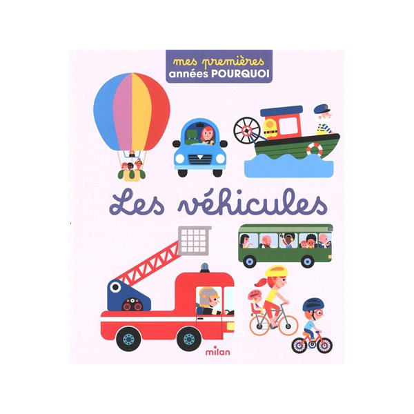 Les véhicules