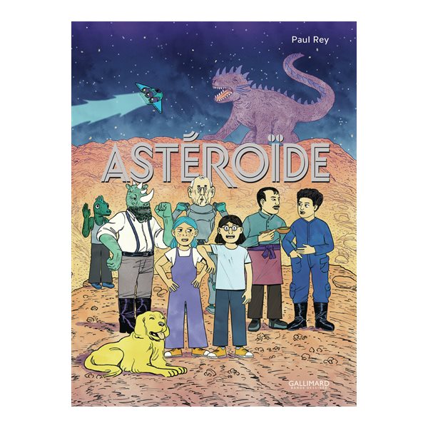 Astéroïde