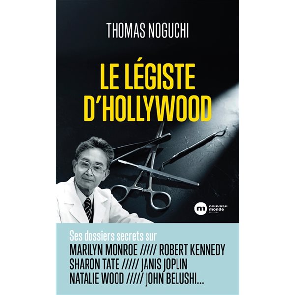Le légiste d'Hollywood, Témoignages