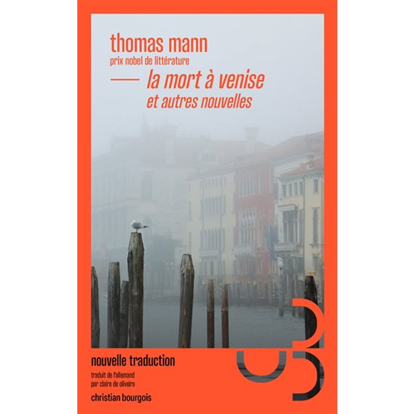 La mort à Venise : et autres nouvelles