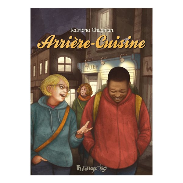 Arrière-cuisine