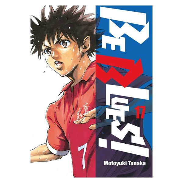 Be blues!, Vol. 17