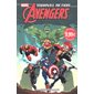 Danger inconnu, Marvel action Avengers