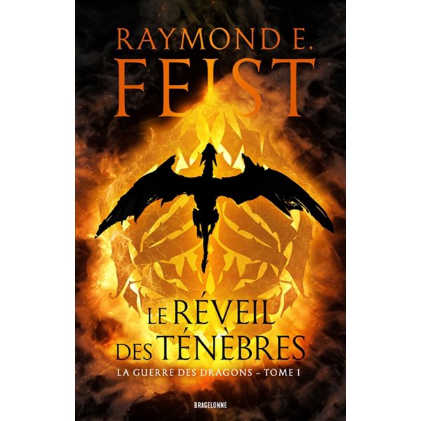 Le réveil des ténèbres, Tome 1, La guerre des dragons