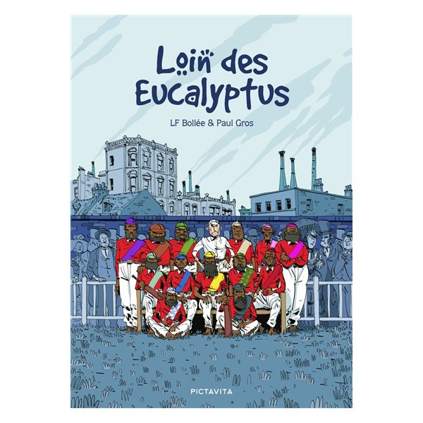 Loin des eucalyptus