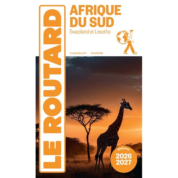 Afrique du Sud : Swaziland et Lesotho : 2026-2027