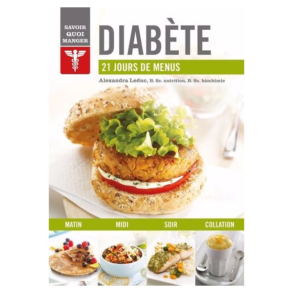 Savoir quoi manger - diabète