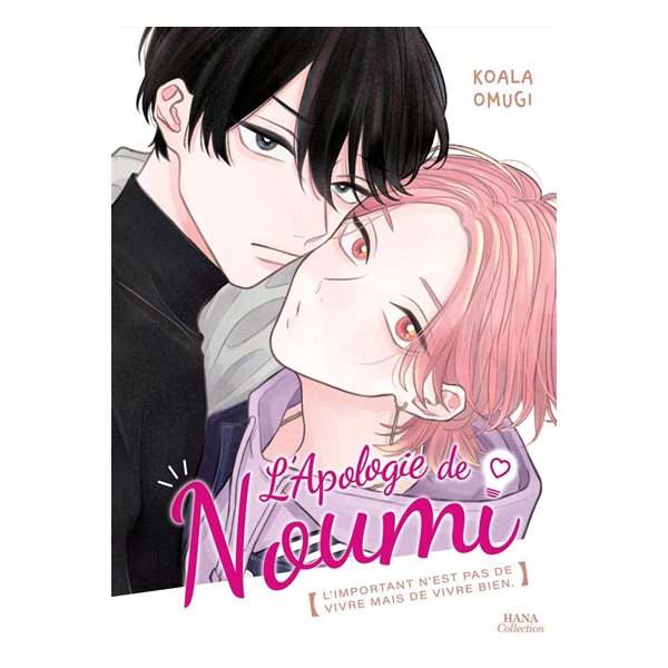 L'apologie de Noumi, Hana collection