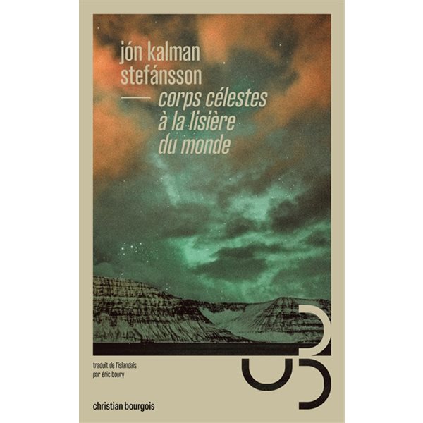 Corps célestes à la lisière du monde