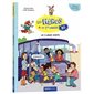 La classe verte : héros de 1re année en bd - super débutant
