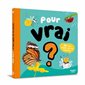 15 faits rigolos sur les insectes, Pour vrai?