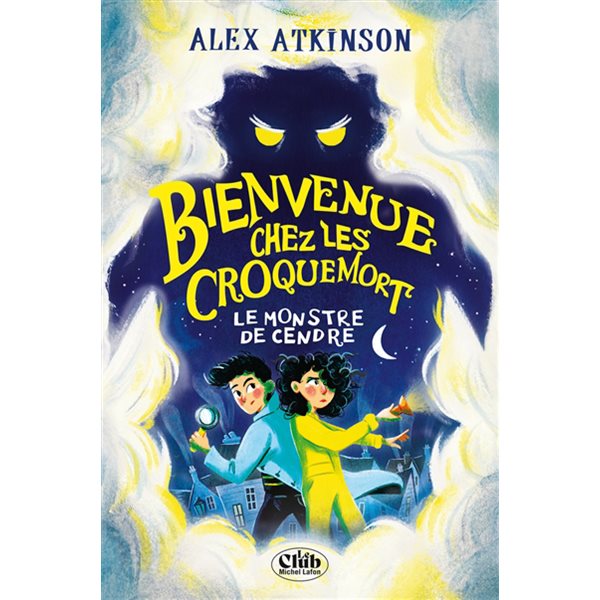 Le Monstre de cendre, Tome 1, La famille Croquemort