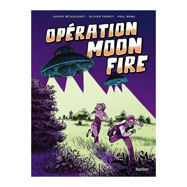 Opération Moon fire