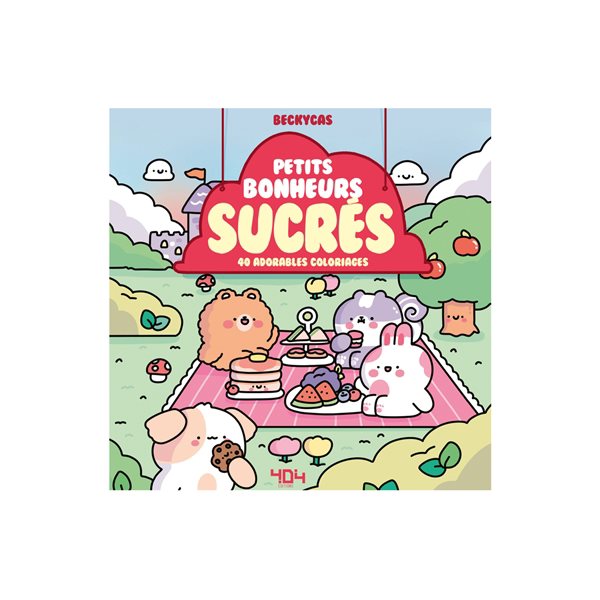 Petits bonheurs sucrés
