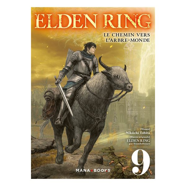 Elden ring : le chemin vers l'arbre-monde, Vol. 9