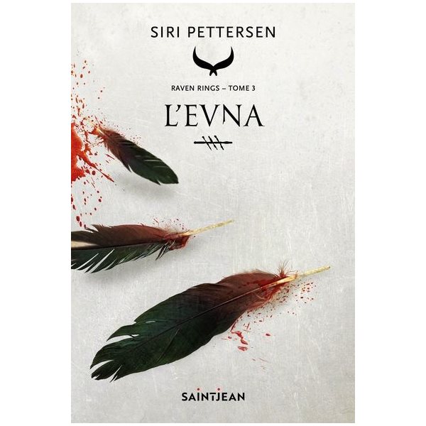 L'Evna, Tome 3, Raven Rings