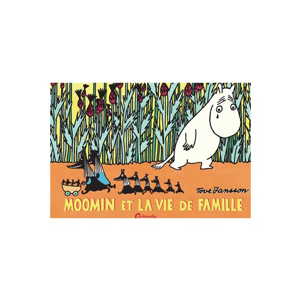 Moomin et la vie de famille