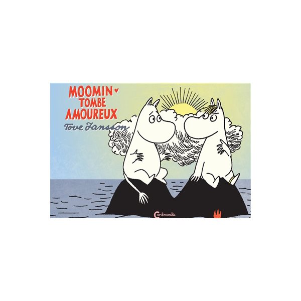 Moomin tombe amoureux