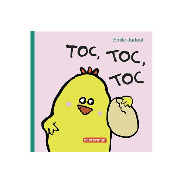 Toc, toc, toc