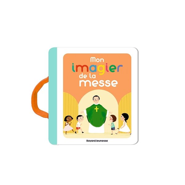 Mon imagier de la messe