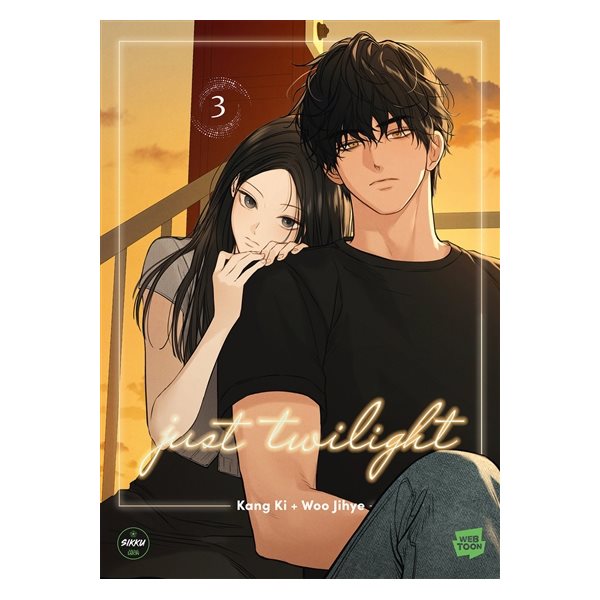 Just twilight, Vol. 3
