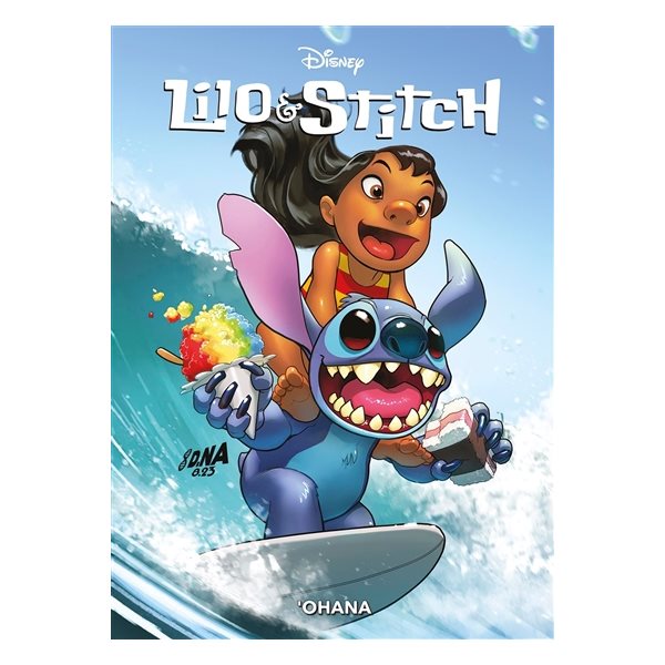 Lilo & Stitch, Vol. 1