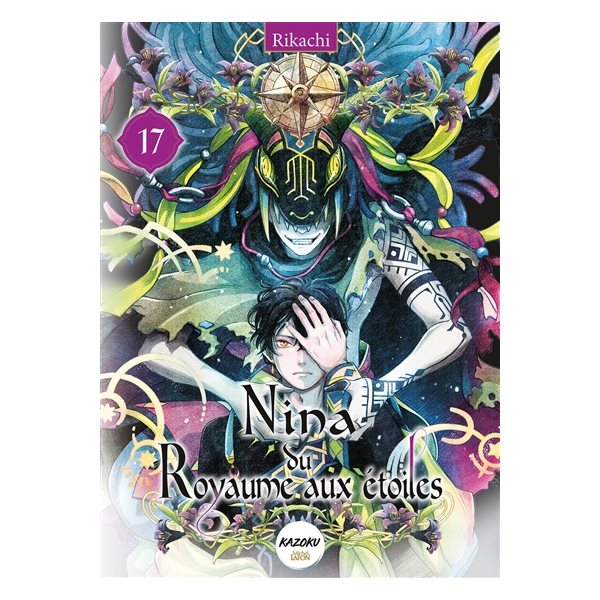 Nina du royaume aux étoiles, Vol. 17