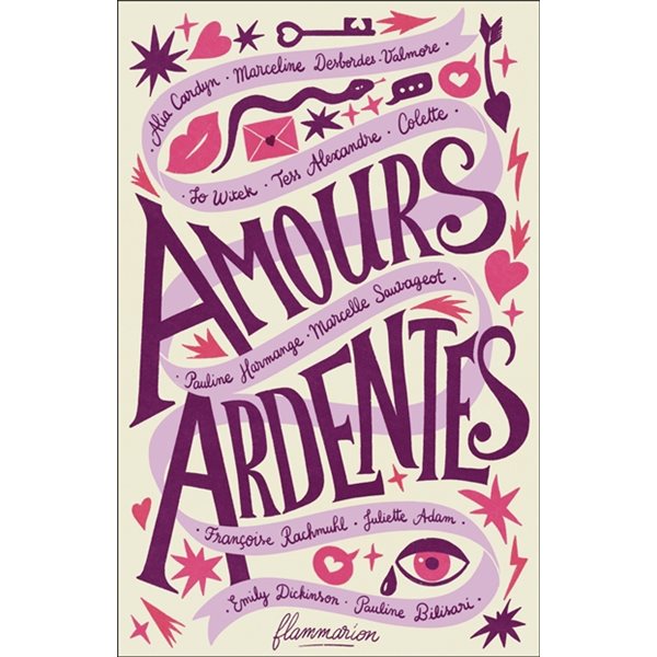 Amours ardentes