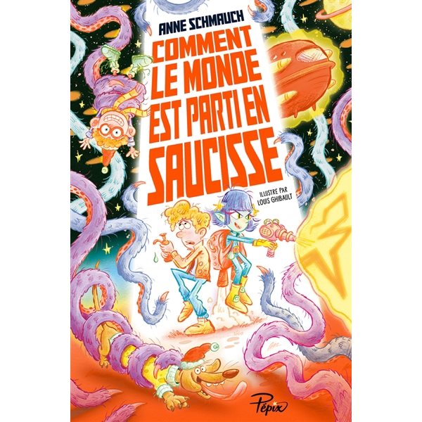 Comment le monde est parti en saucisse