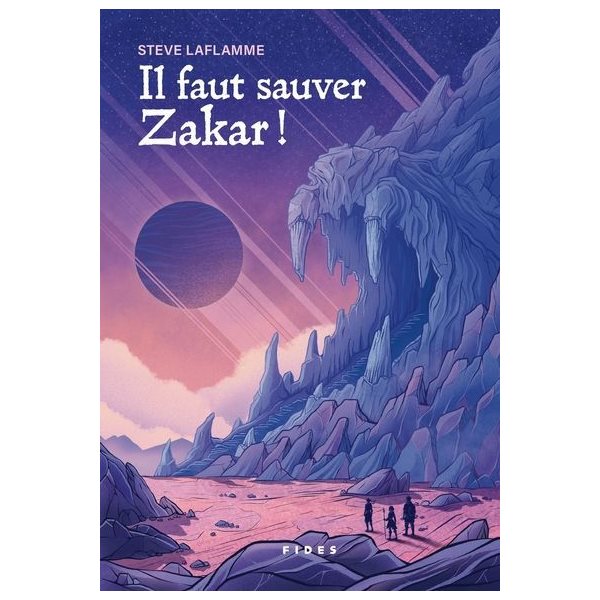 Il faut sauver Zakar!