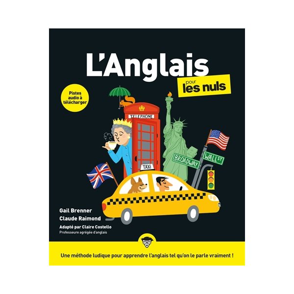 L'anglais pour les nuls