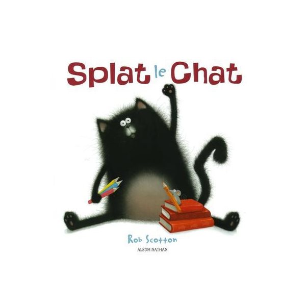 Spat le chat