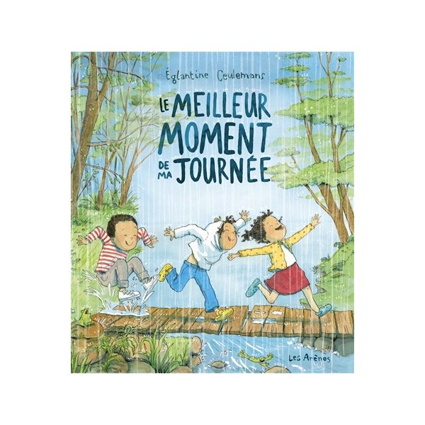 Le meilleur moment de ma journée